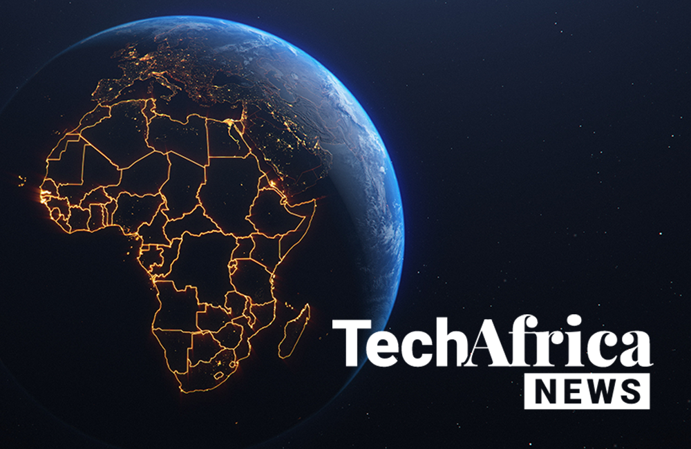 tech africa globe