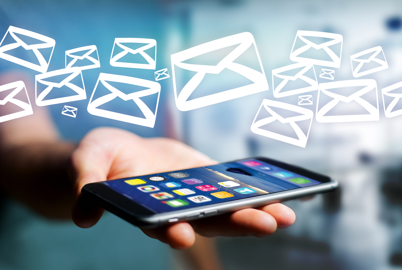 A2P messaging market