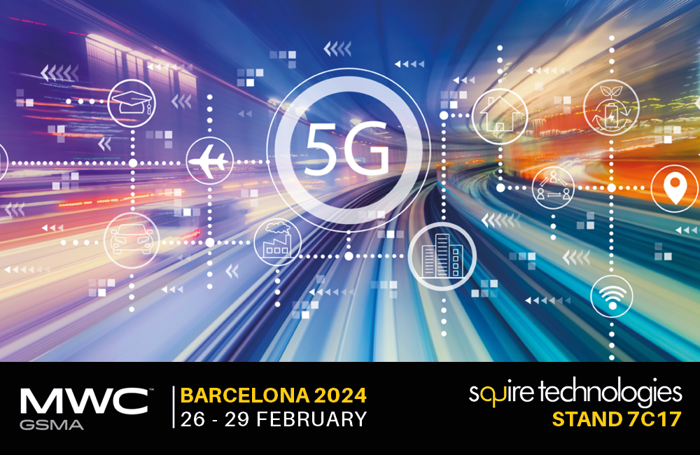 5G network integration discussion at MWC Barcelona 2024