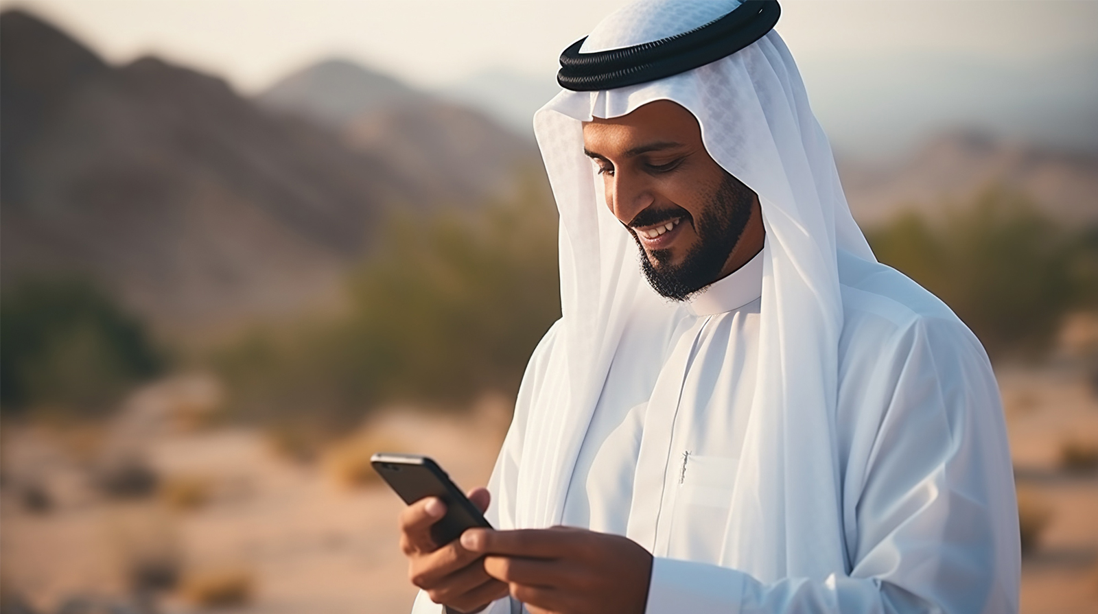 Saudi arabia 5g success - main blog image
