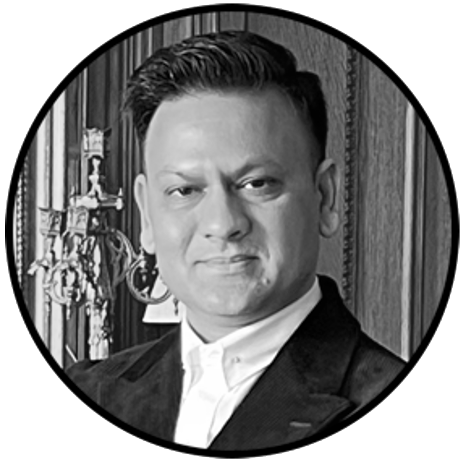 sanjeev headshot