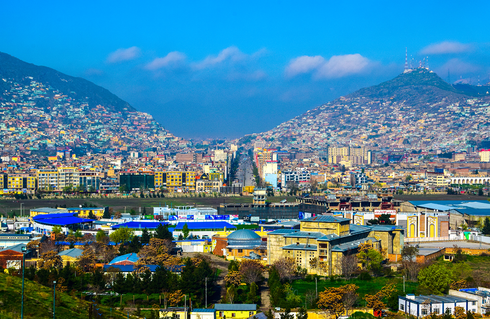 Kabul-Roshan