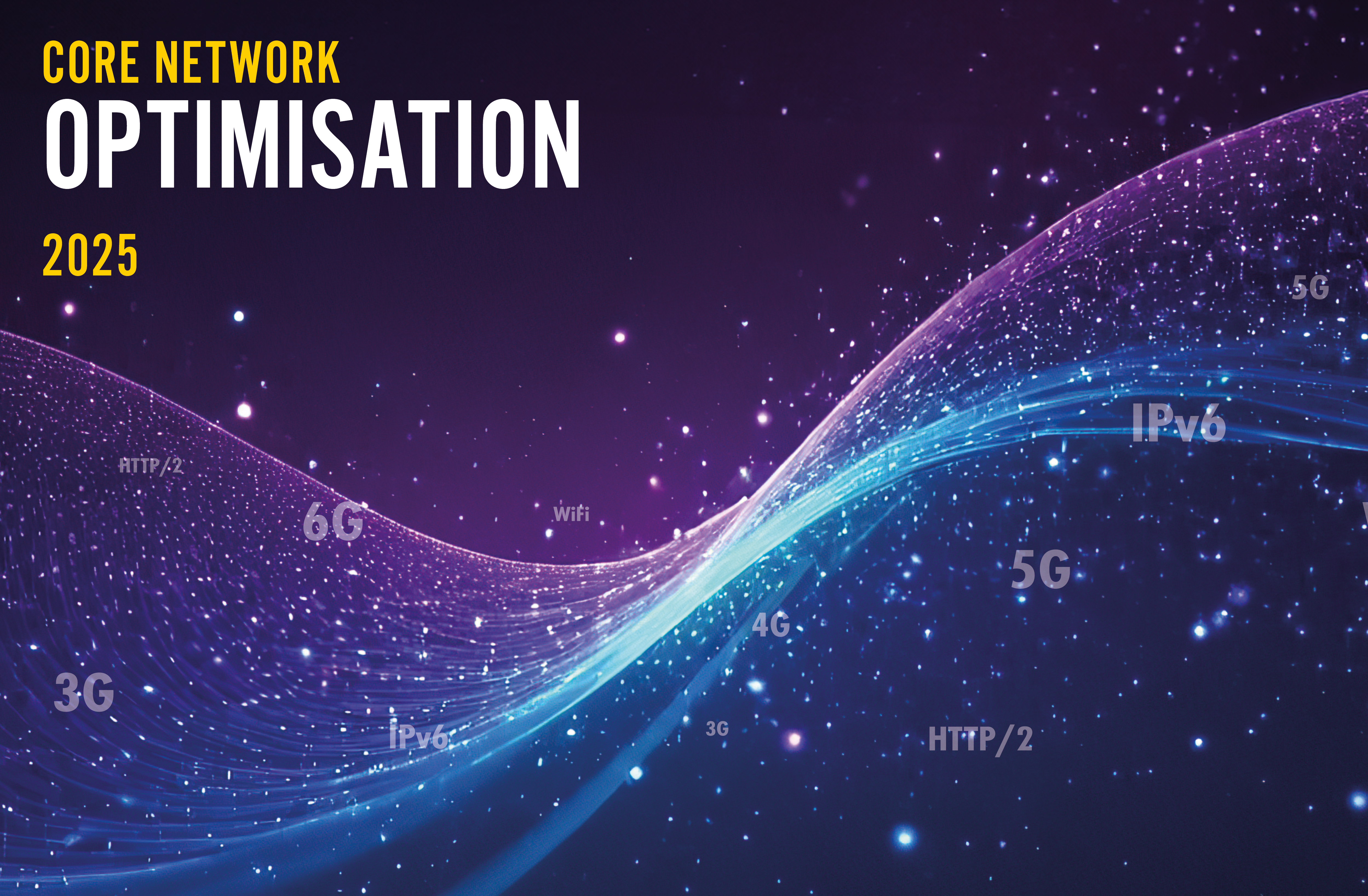 Core Network Optimisation 2025 main banner image 2