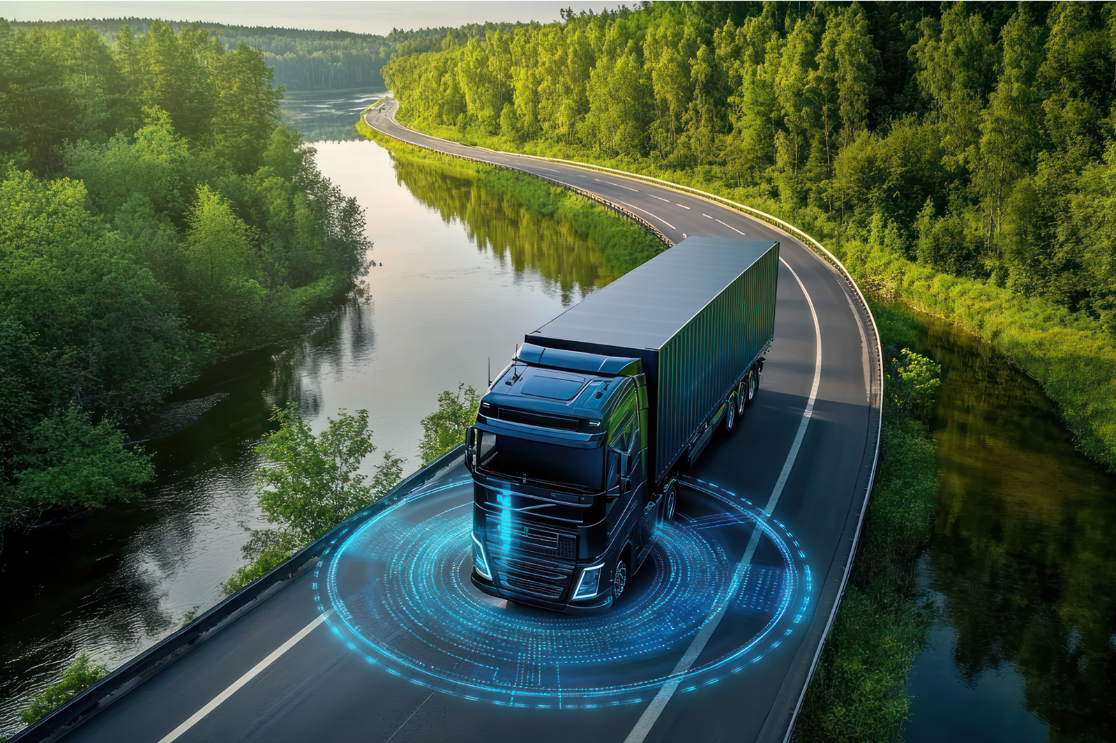 Kore Wireless IoT HGV
