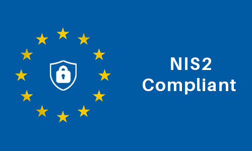 NIS 2 compliant logo