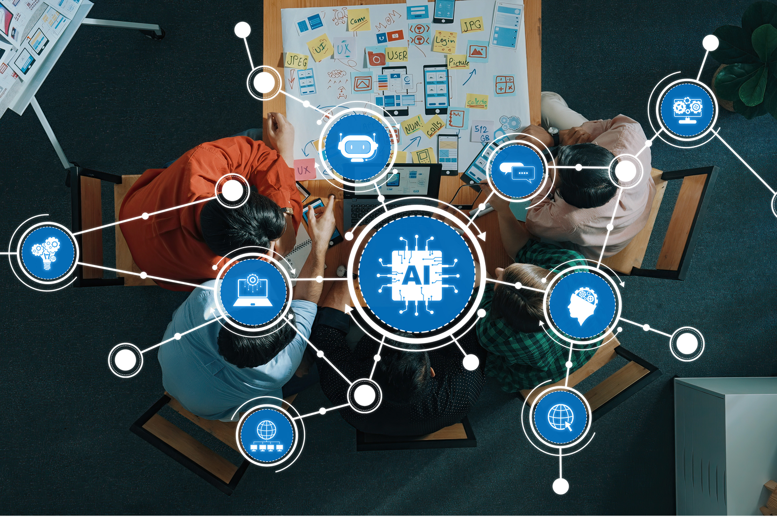 AI tech planning group