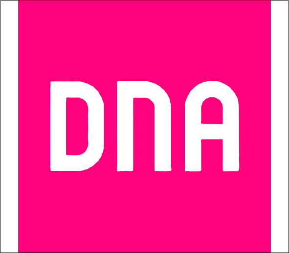 DNA Finland web logo