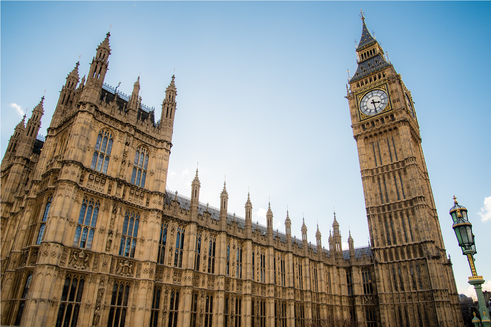 UK Houses of parliament