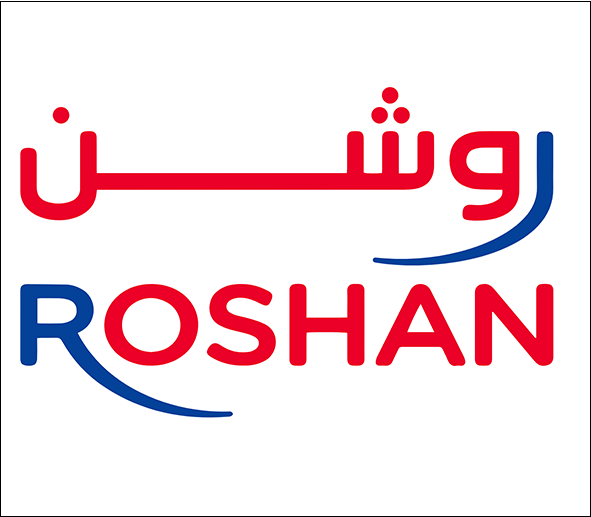 Roshan web logo
