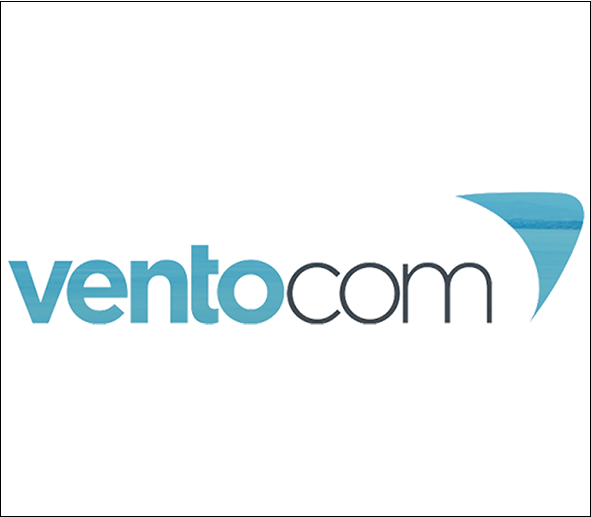 Ventocom web logo