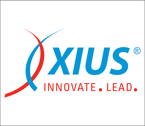 Xius web logo