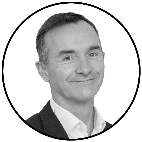 Alistair Beak, CEO of Sure Group
