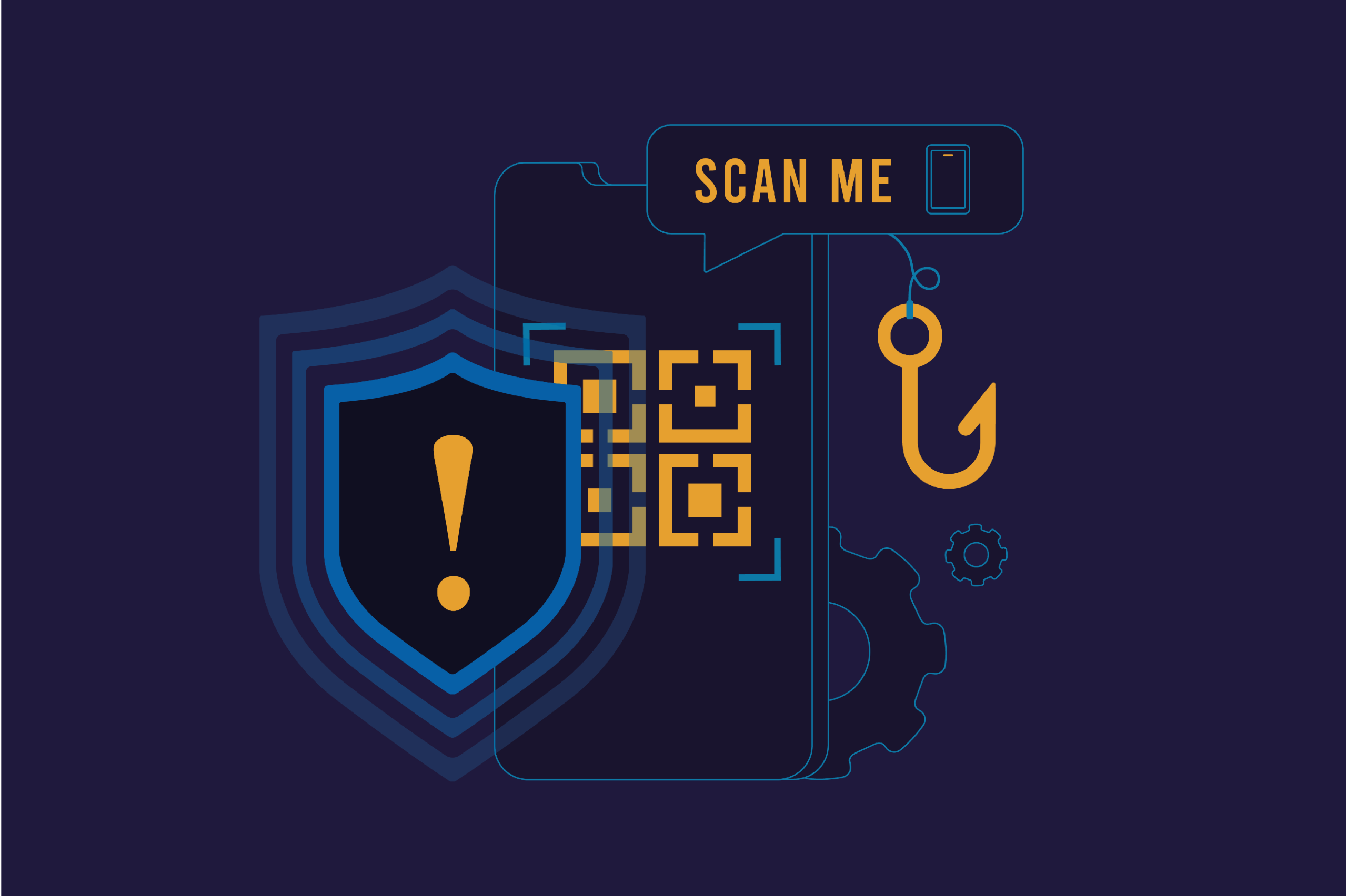 QR code scam eSIM