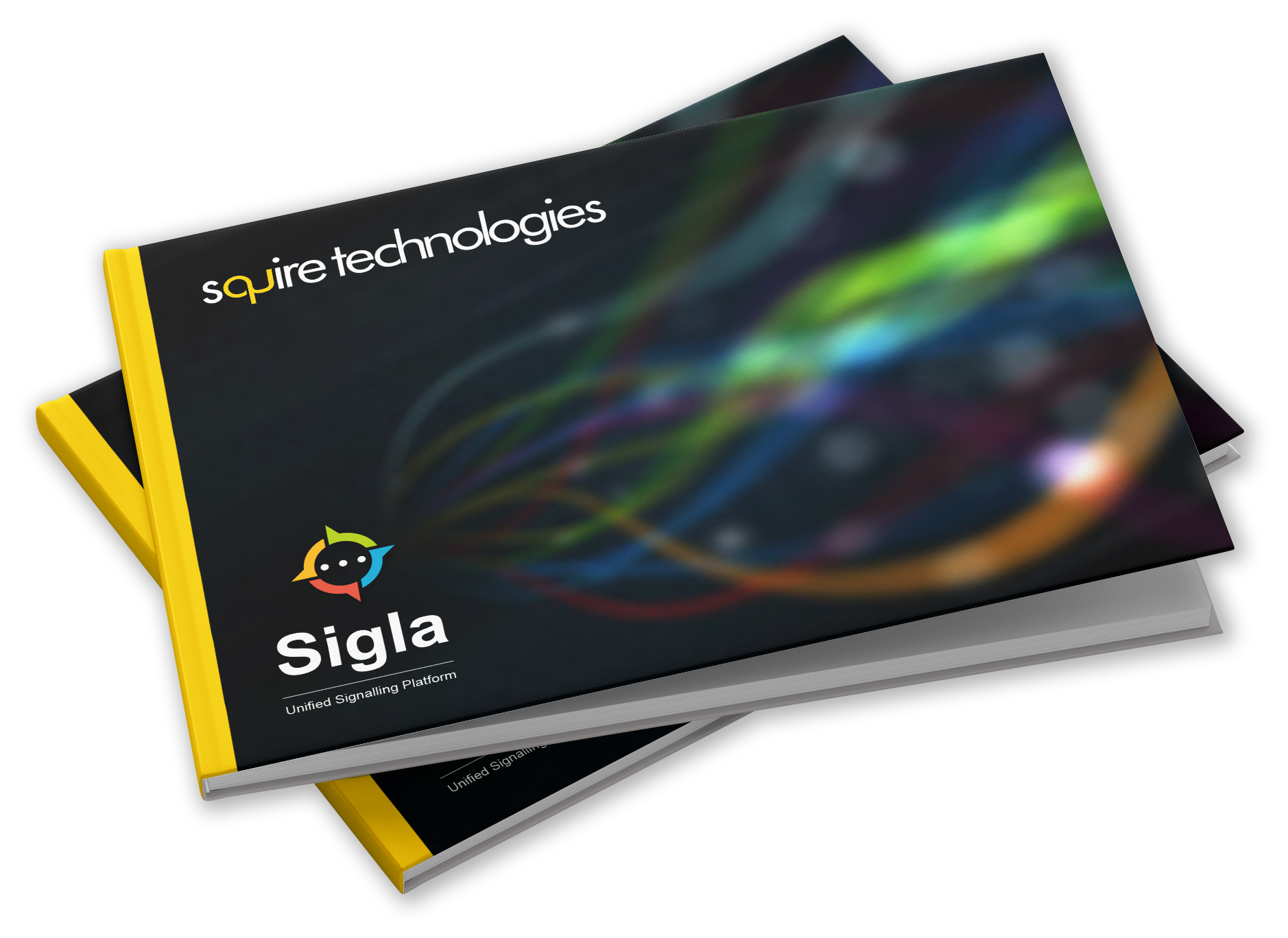 Sigla brochure download icon