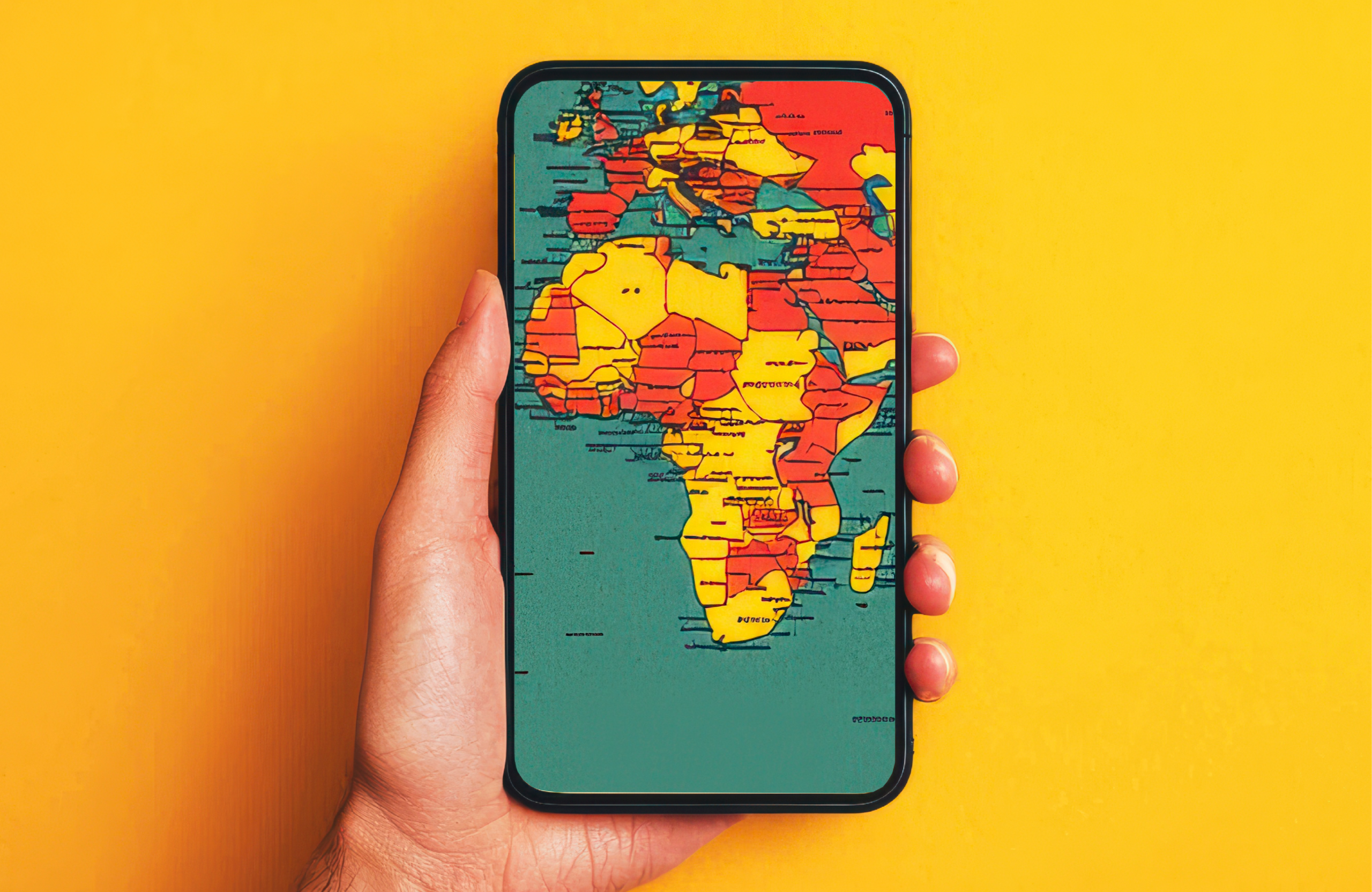 Enhancing Africa's connectivity thumbnail