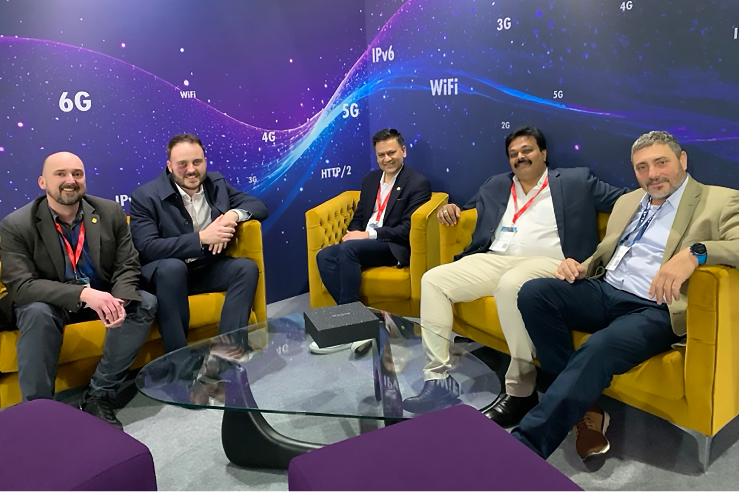 MWC Barcelona 2025