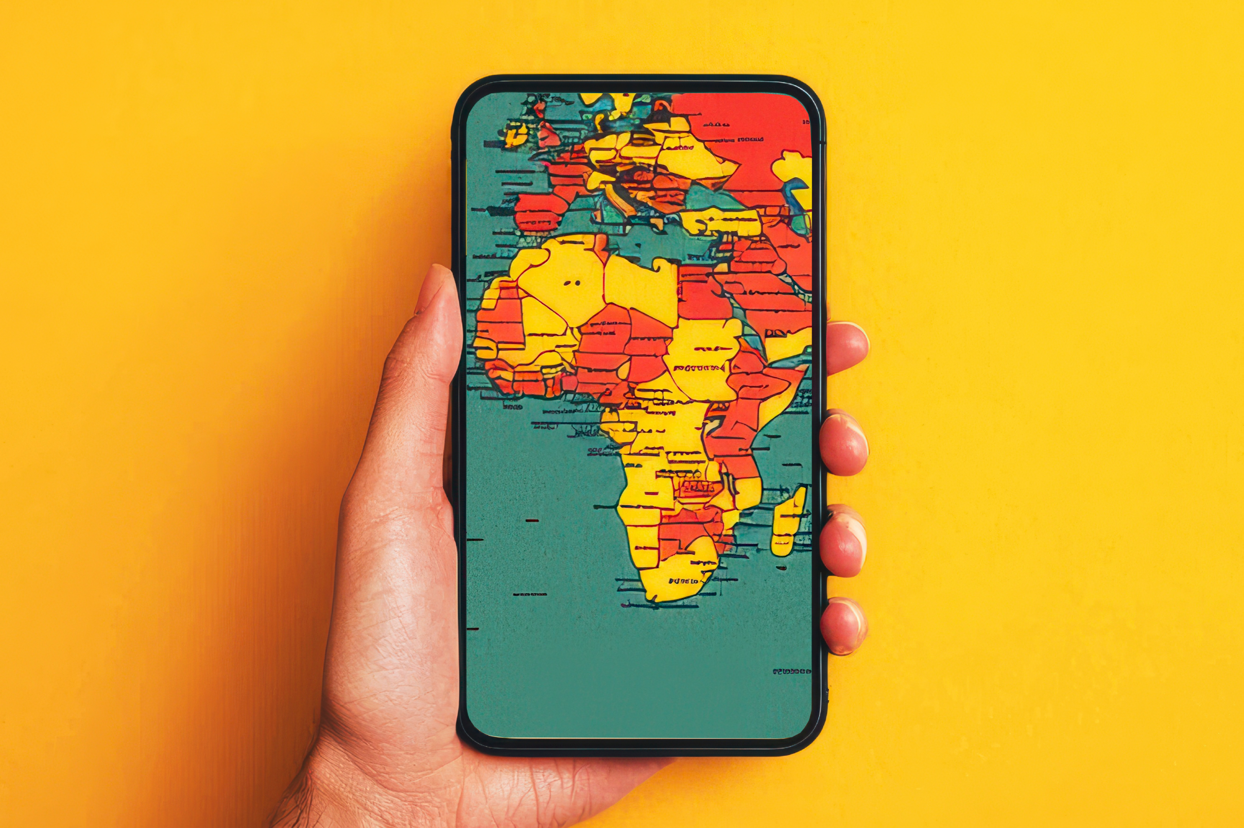 enhancing african connectivity 2025