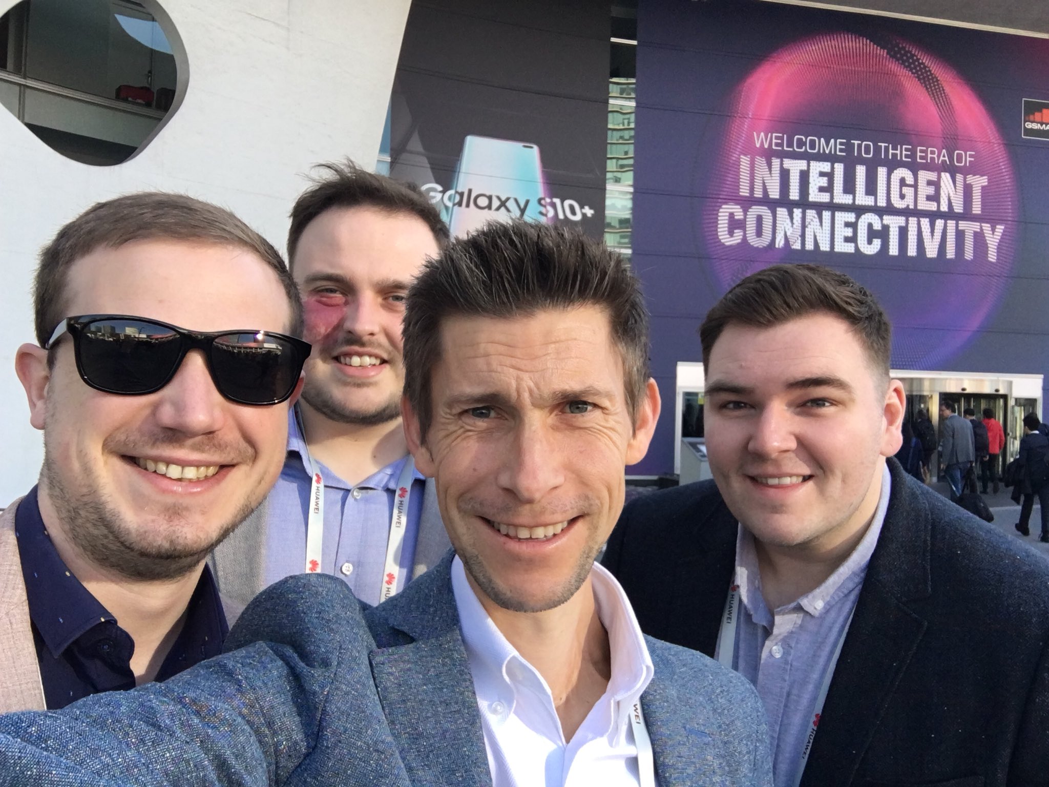 MWC Barcelona 2019