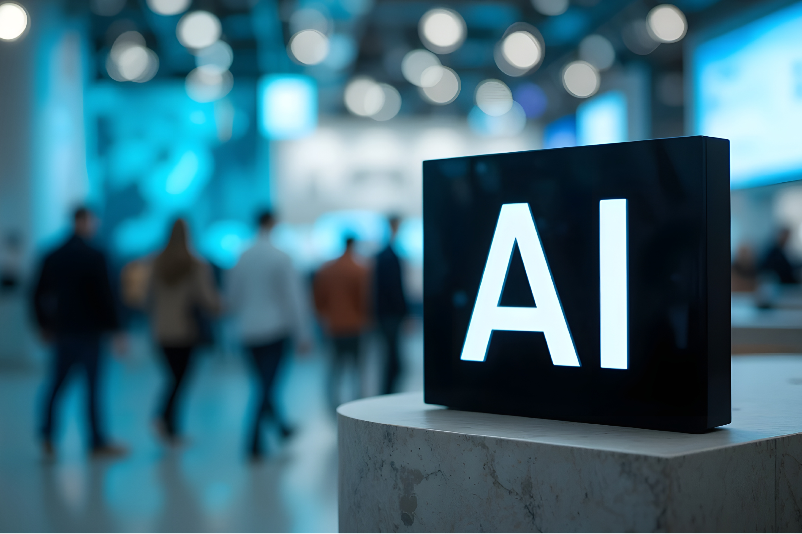 AI at MWC Barcelona 2026