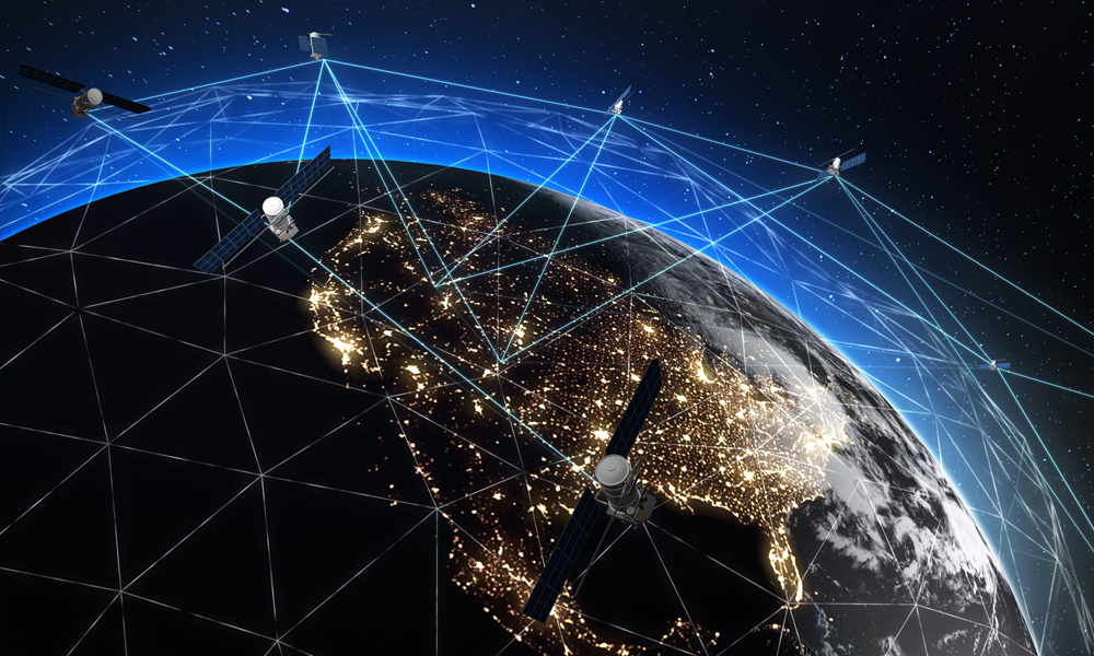 satellite communications
