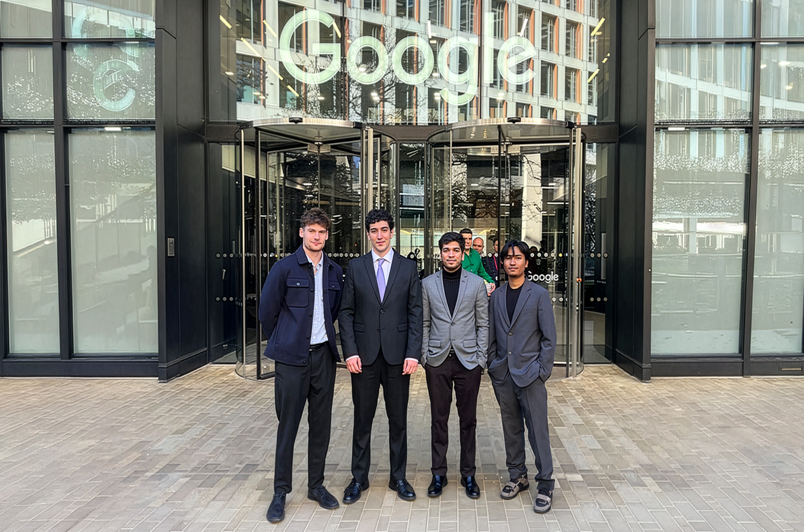 AI Fraud Detection solution wins first place
