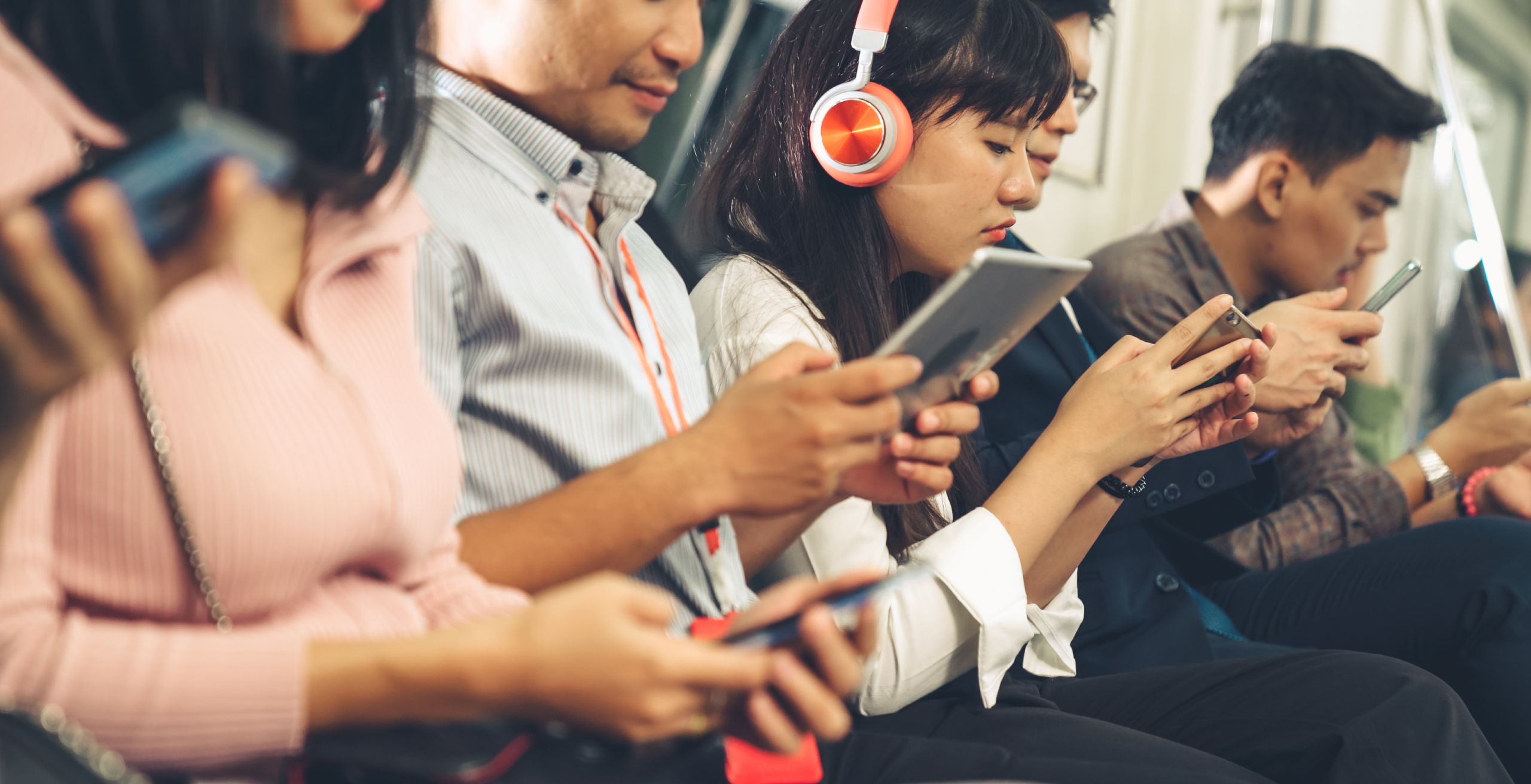 GSMA Mobile Economy report 2026