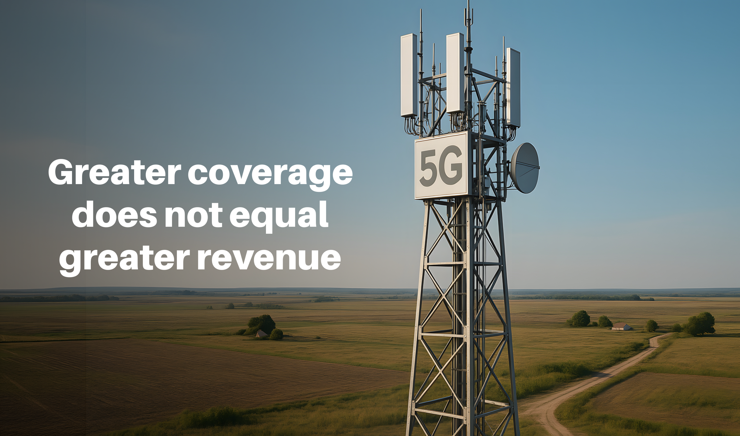 Greater coverage doesn't equal greater ROI
