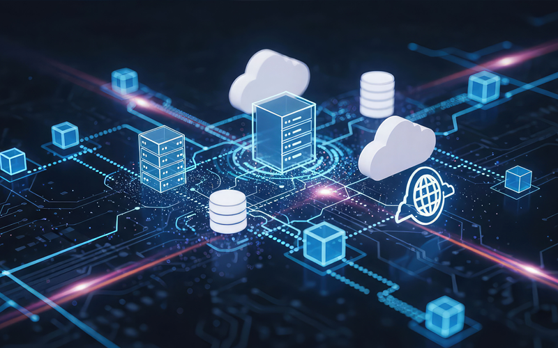 Network infrastructure ownership image