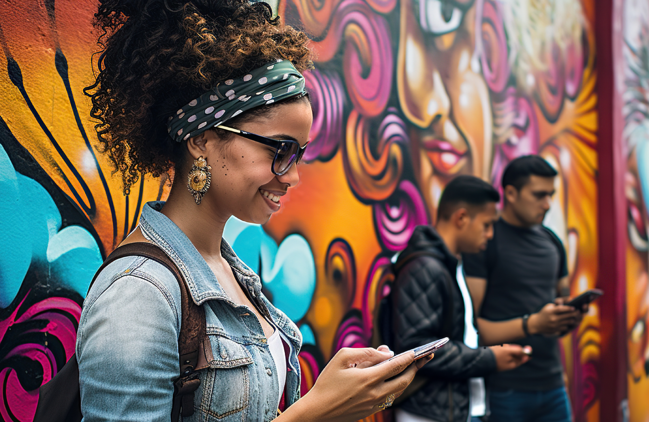 Telefonica 4G and 5G voice