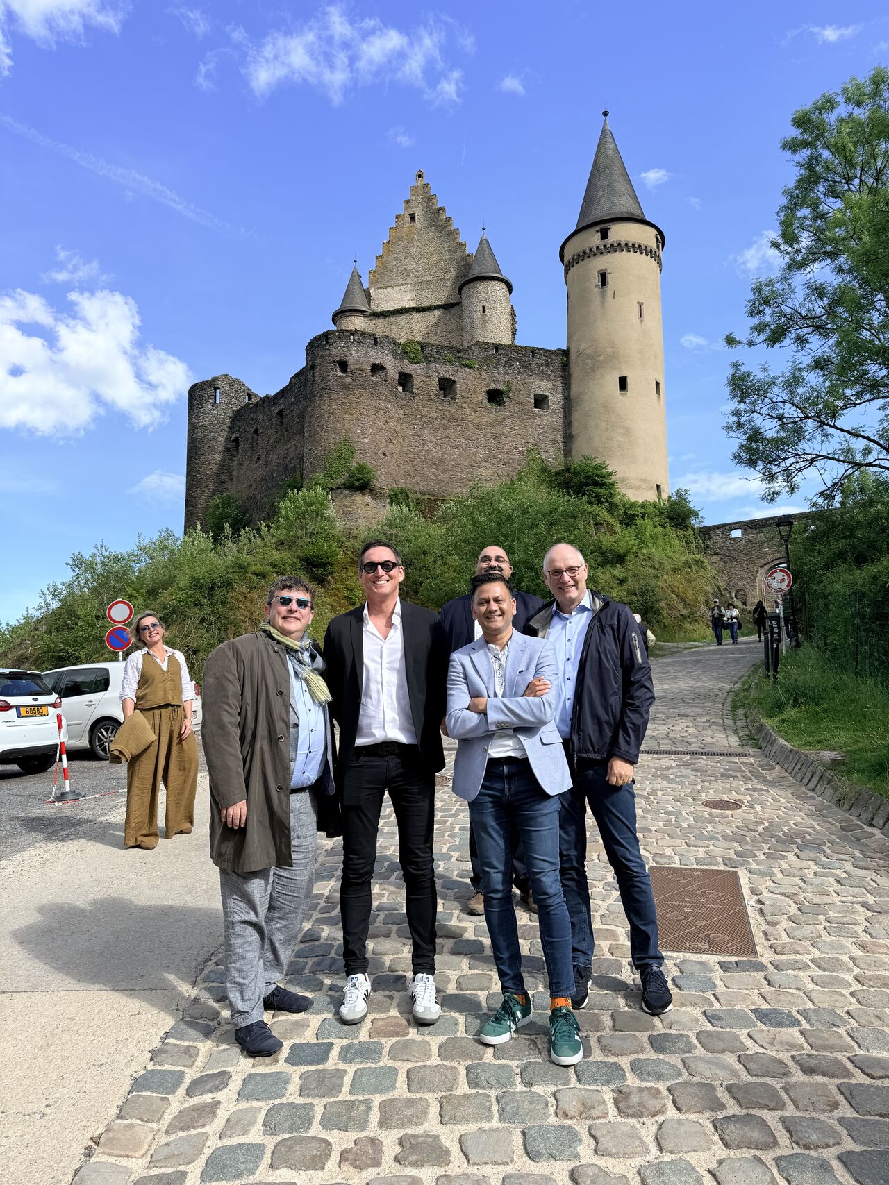 Teleforum 2026 operators in Luxembourg
