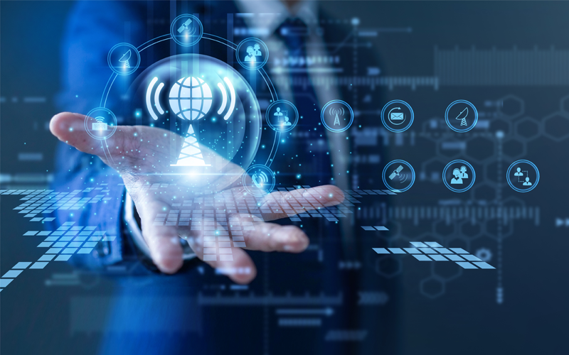 ai enabled telecom networks image