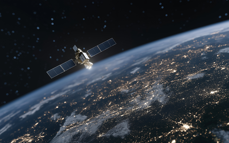 satellite mobile integration image