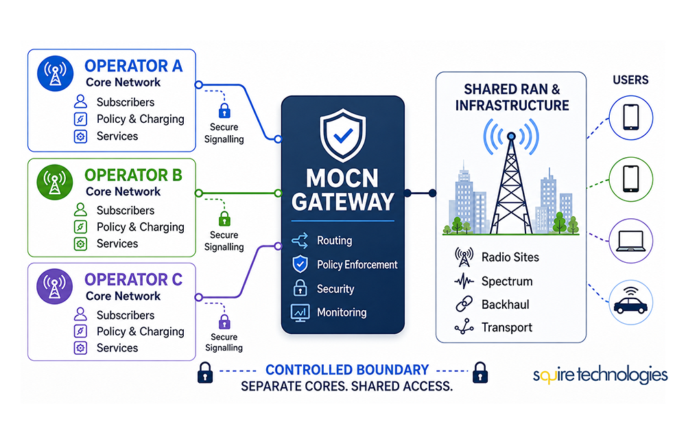 MOCN Gateway