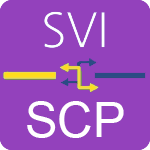 SCP logo