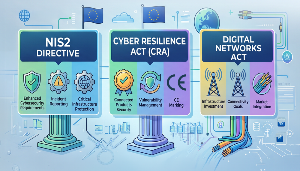European Telecoms regulation main blog image v4.1