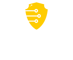 MavenShield_Yellow_Logo_White Font
