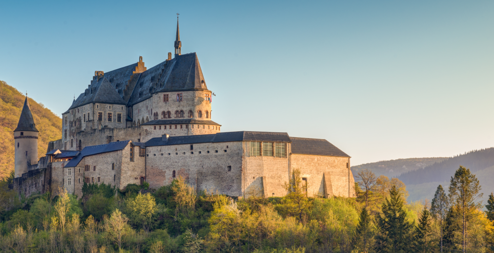 Luxembourg Cast - Teleforum 2026