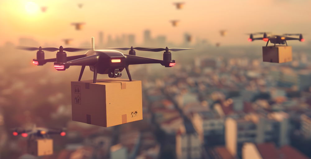 Drones in 5G SA Roaming Building Blocks