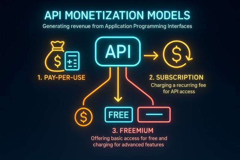 API charging models