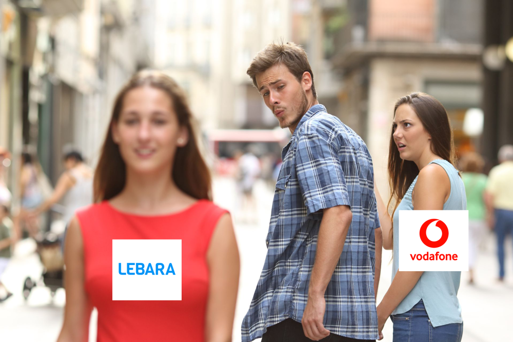 customer churn meme