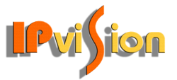 IPvision logo