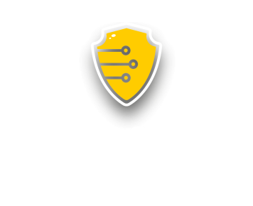 Squire Technologies MavenShield Logo Yellow