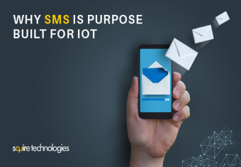 Why SMS is purpose built for IoT Download graphic