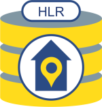 HLR icon
