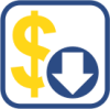 cost saving icon