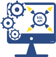 Class 5 Softswitch SQL API Monitor icon