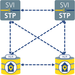 SDS Redundancy diagram