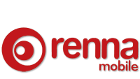 renna mobile logo