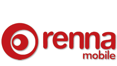 renna mobile logo
