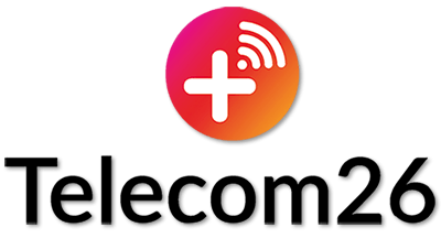 telecom 26 logo